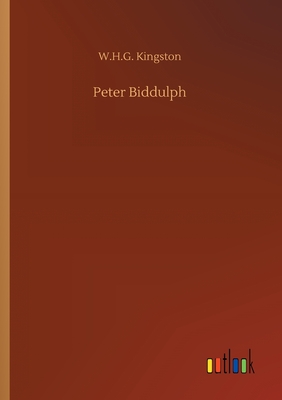 غلاف كتاب Peter Biddulph