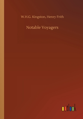 غلاف كتاب Notable Voyagers