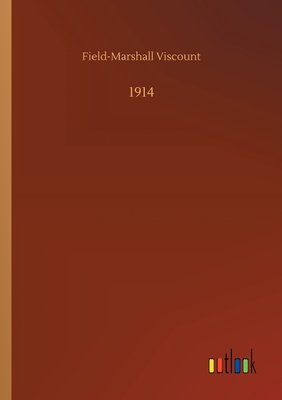 غلاف كتاب 1914