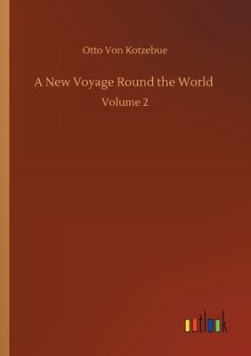 غلاف كتاب A New Voyage Round the World :Volume 2