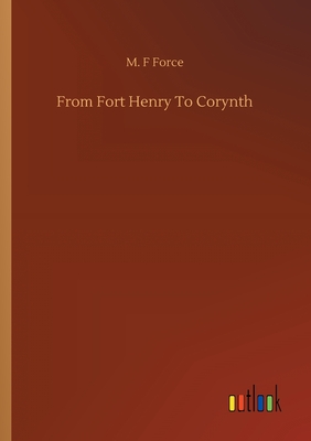 غلاف كتاب From Fort Henry To Corynth