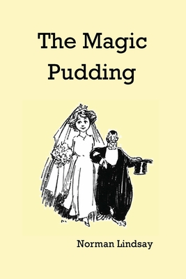غلاف كتاب The Magic Pudding