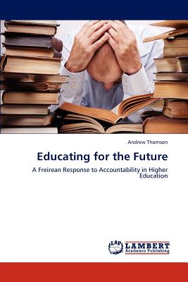 غلاف كتاب Educating for the Future
