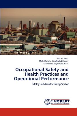 غلاف كتاب Occupational Safety and Health Practices and Operational Performance