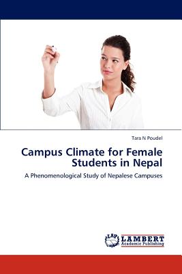 غلاف كتاب Campus Climate for Female Students in Nepal