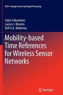 Mobility-based Time References for Wireless Sensor Networks