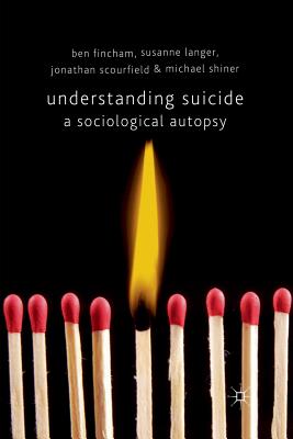 غلاف كتاب Understanding Suicide : A Sociological Autopsy