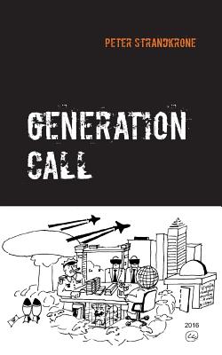 غلاف كتاب Generation Call