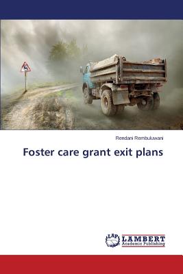 غلاف كتاب Foster care grant exit plans