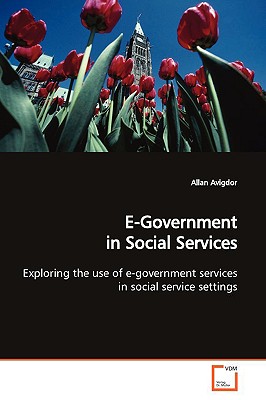 غلاف كتاب E-Government in Social Services