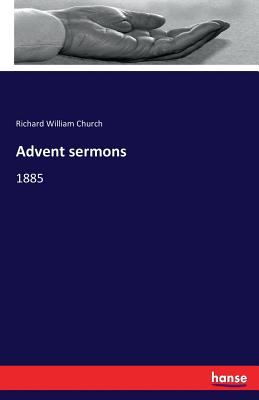 Advent sermons:1885