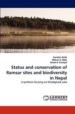 Status and conservation of Ramsar sites and biodiversity in Nepal