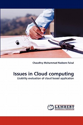 Issues in Cloud Computing