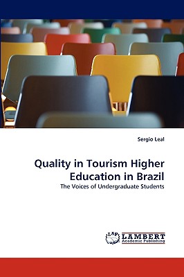 غلاف كتاب Quality in Tourism Higher Education in Brazil