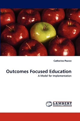 غلاف كتاب Outcomes Focused Education