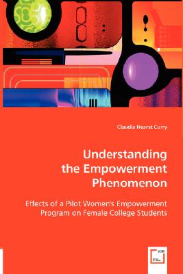 غلاف كتاب Understanding the Empowerment Phenomenon