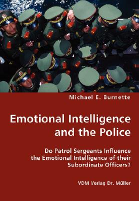 غلاف كتاب Emotional Intelligence and the Police