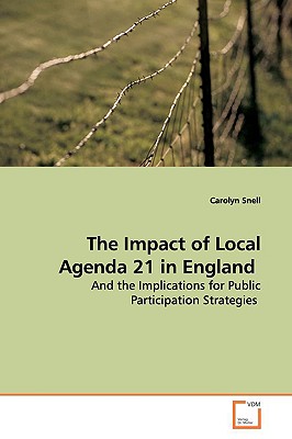 غلاف كتاب The Impact of Local Agenda 21 in England