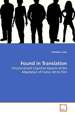 غلاف كتاب Found in Translation