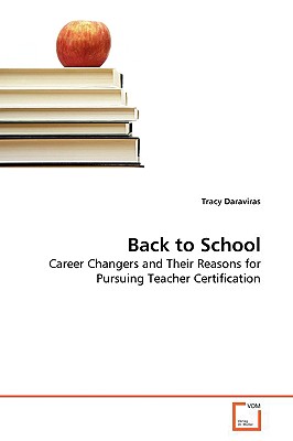 غلاف كتاب Back to School