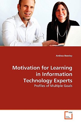 غلاف كتاب Motivation for Learning in Information Technology  Experts