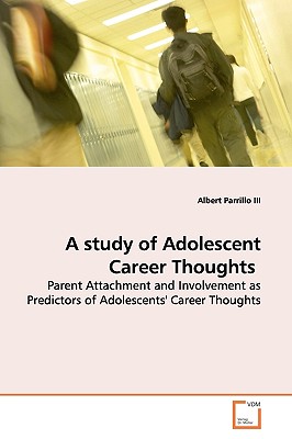 غلاف كتاب A Study of Adolescent Career Thoughts