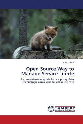 Open Source Way to Manage Service Lifecle