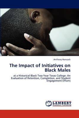 غلاف كتاب The Impact of Initiatives on Black Males