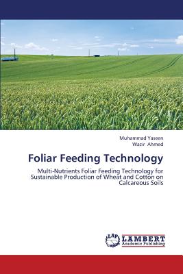 Foliar Feeding Technology