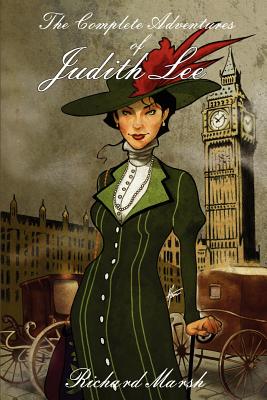 غلاف كتاب The Complete Adventures of Judith Lee