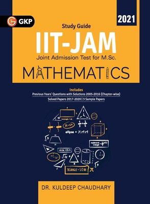 IIT JAM (Joint Admission Test for M.Sc.) 2021 - Mathematics