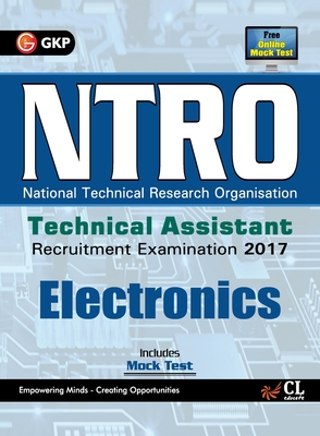 NTRO National Technical Reasearch Organisation Technical Assistant Electronics Recruitment Examination 2017