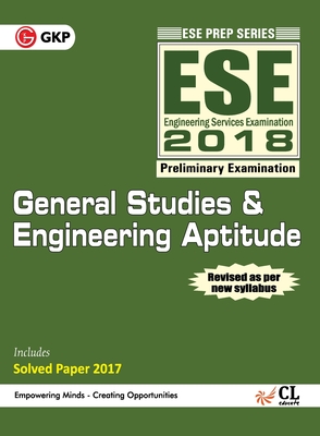 ESE 2018 Paper I General Studies & Engineering Aptitude Guide