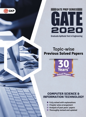 GATE 2020:Computer Science and Information Technology 30 Years