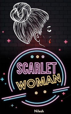 غلاف كتاب Scarlet Woman
