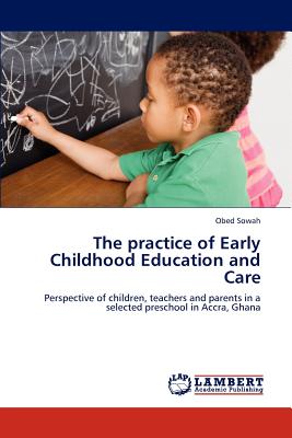 غلاف كتاب The Practice of Early Childhood Education and Care