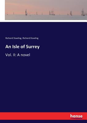 غلاف كتاب An Isle of Surrey:Vol. II: A novel