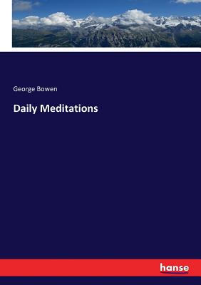 Daily Meditations