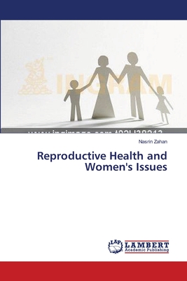 غلاف كتاب Reproductive Health and Women's Issues