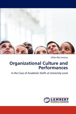 غلاف كتاب Organizational Culture and Performances