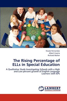 غلاف كتاب The Rising Percentage of Ells in Special Education