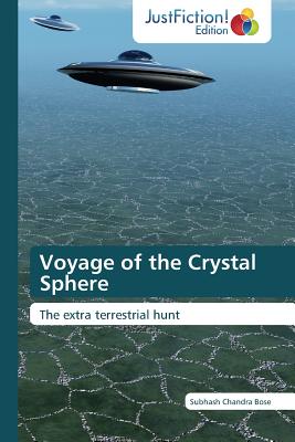 غلاف كتاب Voyage of the Crystal Sphere