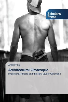 غلاف كتاب Architectural Grotesque