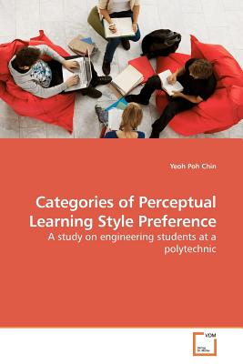 غلاف كتاب Categories of Perceptual Learning Style Preference