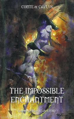 غلاف كتاب The Impossible Enchantment