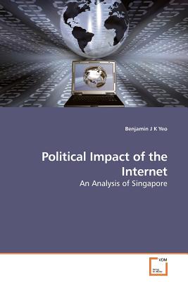 غلاف كتاب Political Impact of the Internet