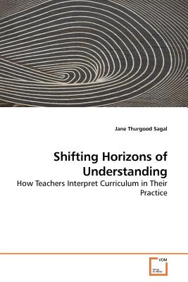 غلاف كتاب Shifting Horizons of Understanding