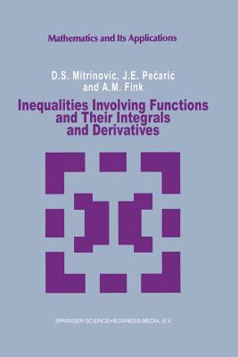 Inequalities Involving Functions and Their Integrals and Derivatives