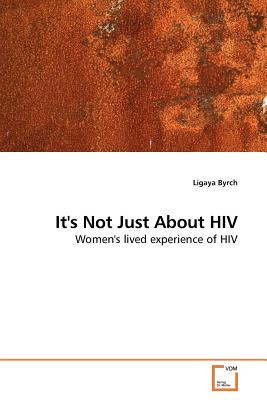 غلاف كتاب It's Not Just About HIV