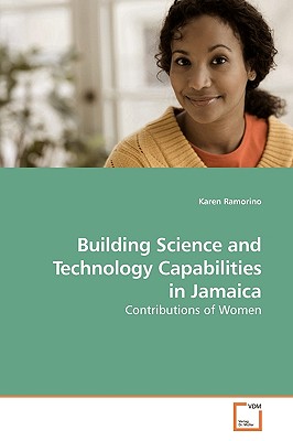 غلاف كتاب Building Science and Technology Capabilities in Jamaica